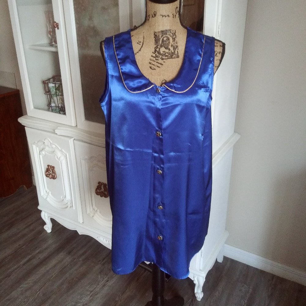Bonjour Sleeveless Night Dress